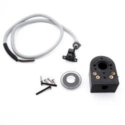 HEDS-9700 H9731 lettore di dischi di codice HKT30-con alloggiamento del circuito stampato 100/200/360/400/500/1000/1024PPR 2-10MM foro 25.4MM