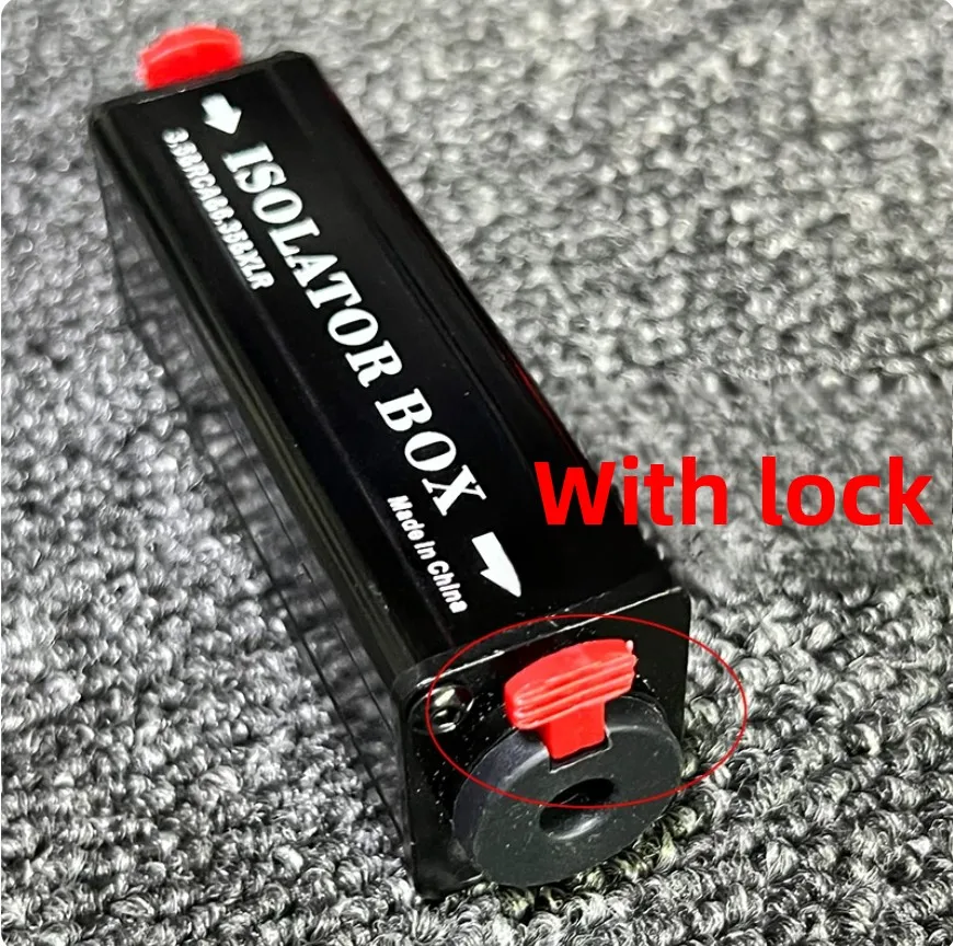 6.5 Audio Isolator Audio Current Sound Canceller Mixer Microphone Host Noise Isolator
