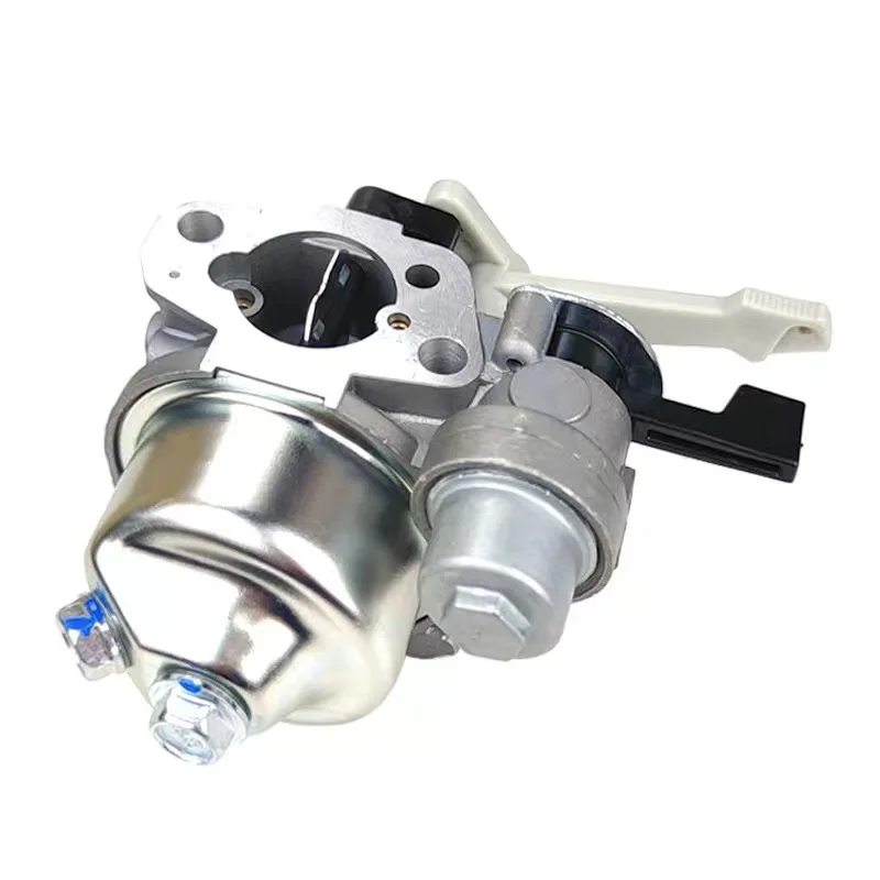 Imagem -04 - Carburador para Briggs&stratton 36270140 5.5 6.5hp 163cc 196cc Ohv Cycel Carburador Bomba Carby Tiller Carb Cultivador 80014861
