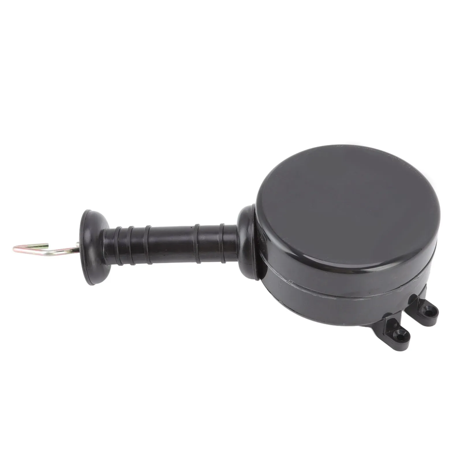 

Electric Fence Gate Handle Electric Fence Gate Handle 5M Energizing Rope Retractable Fence Gate Insulated Handle for Farm Garden