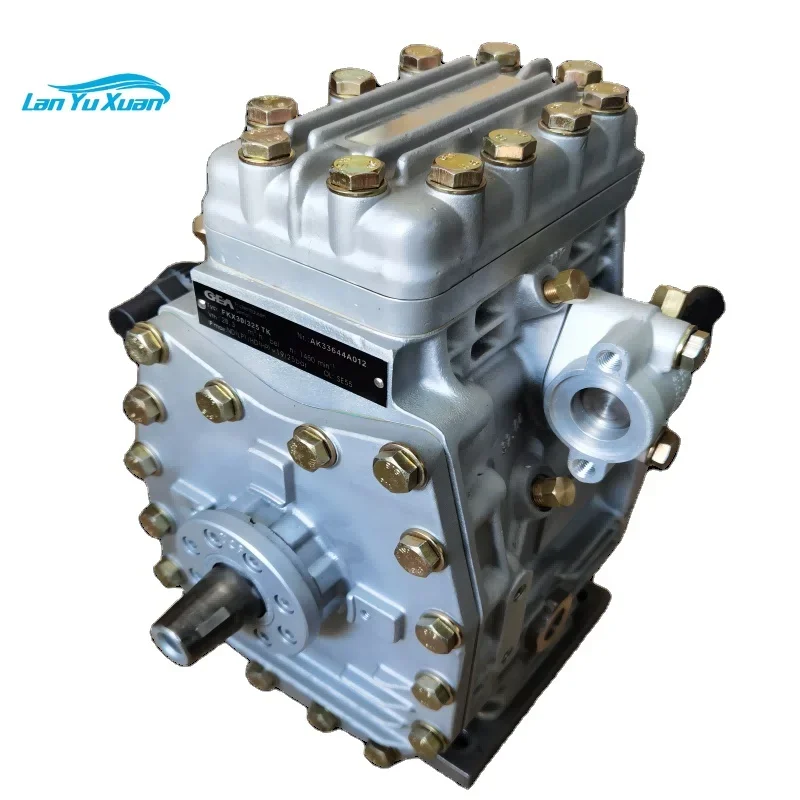 

High-quality BOCK FK30 325TK 24V Compressor Quality Assurance Compression