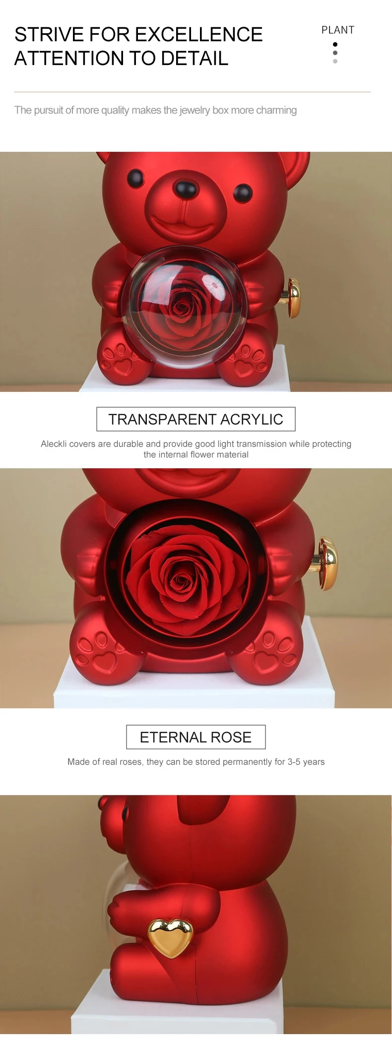 Ciondolo Cuore Fiore Collana Donna In Argento 925 Con Ciondolo Doppio Cuore E Fiore Rosa, Pietra Portafortuna - Regalo Per Lei Regalo San Valentino Per Lei Ciondolo Cuore Fiore Collana Donna In Argento 925 Con Ciondolo Doppio Cuore E Fiore Rosa, Pietra Portafortuna - Regalo Per Lei Regalo San Valentino Per Lei