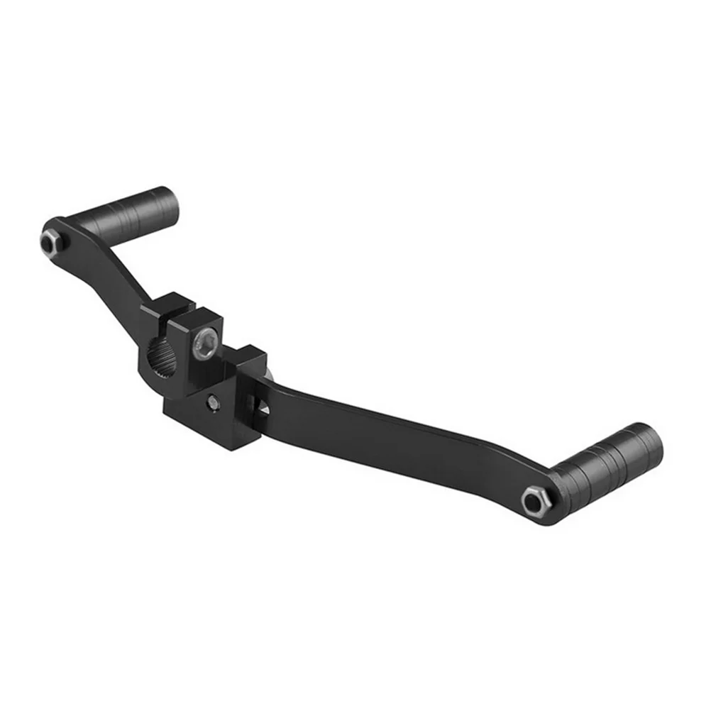 

Accessories for Motorcycles Footrest Pedal Shifter 2 Way Gear Lever Refit Motorbike Dual Head