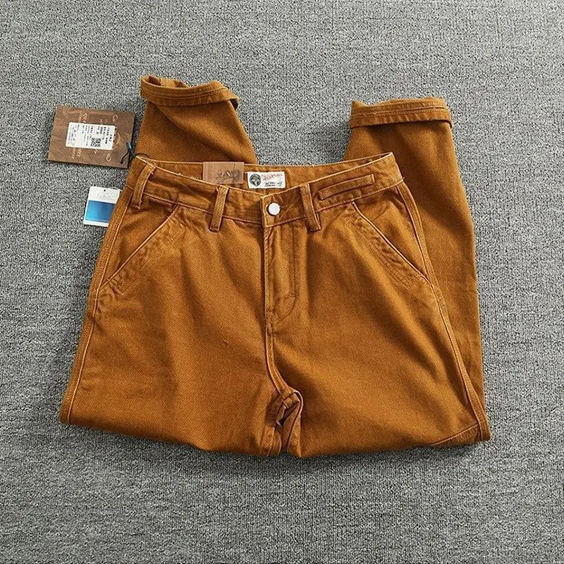 Thumbnail 2 - #27 Trending Mens Tapered Casual Trousers Right Now
