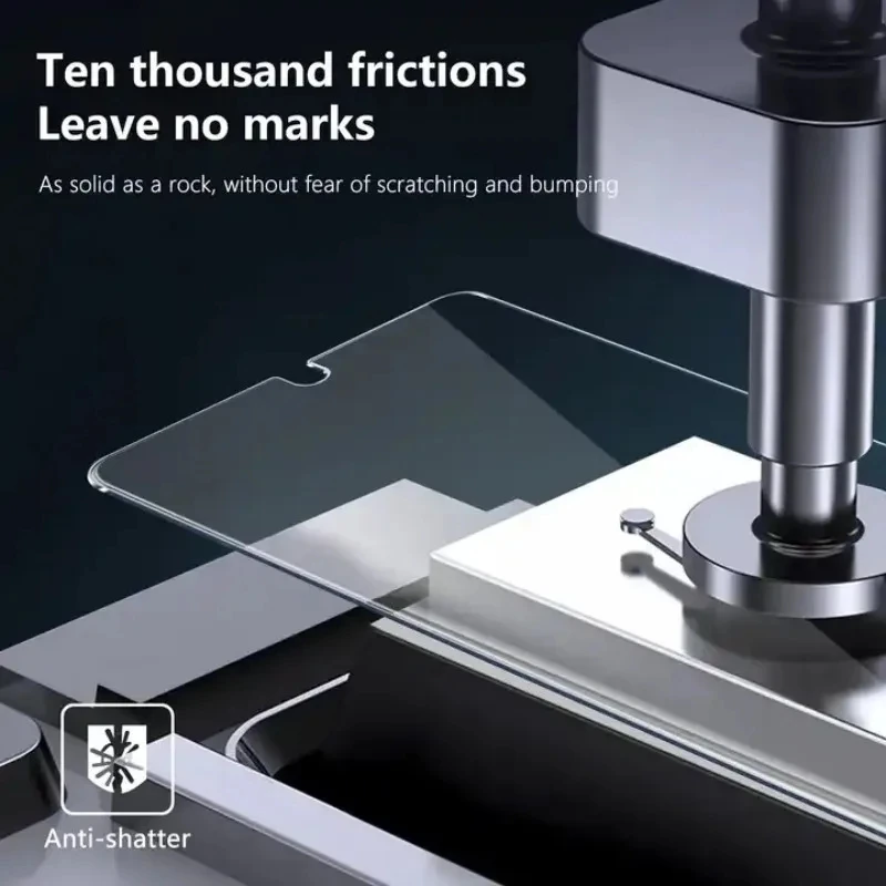 واقي شاشة من الزجاج المُقسى لسامسونج ، غشاء هاتف ، غطاء كامل ، جالاكسي A05 ، A05s ، A15 ، A25 ، A35 ، A55 ، 5G ، 3