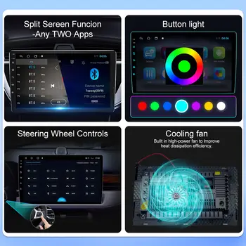 10 best sales honda accord 7 radio android - №10