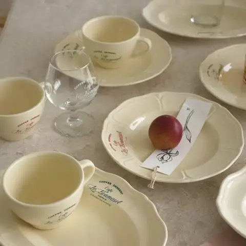 6 best sales नाश्ते का सेट - №3