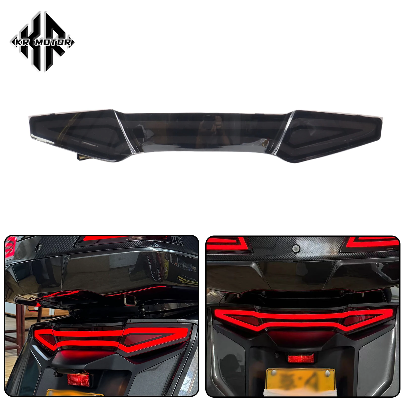 Kr Moto For Honda G… - image