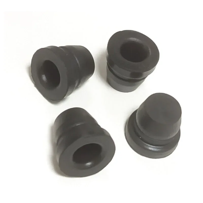 10/5/2pcs Motorcycle Scooter Bike Brake Upper Lower Pump Caliper Exhaust Screw Dust Cover Rubber Disc Brake Pump Waterproof Cap