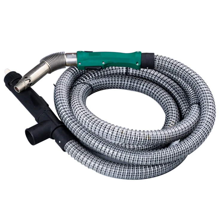 High Quality 36KD CO2 Welding Gun Fume Extraction Welding Torch