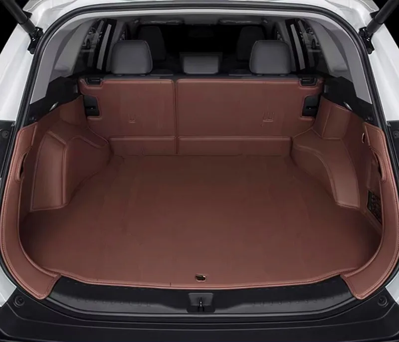 

Custom special car trunk mats for Toyota RAV 4 2026 Good quality waterproof cargo liner boot carpets luggage cover for Rav4 XA60