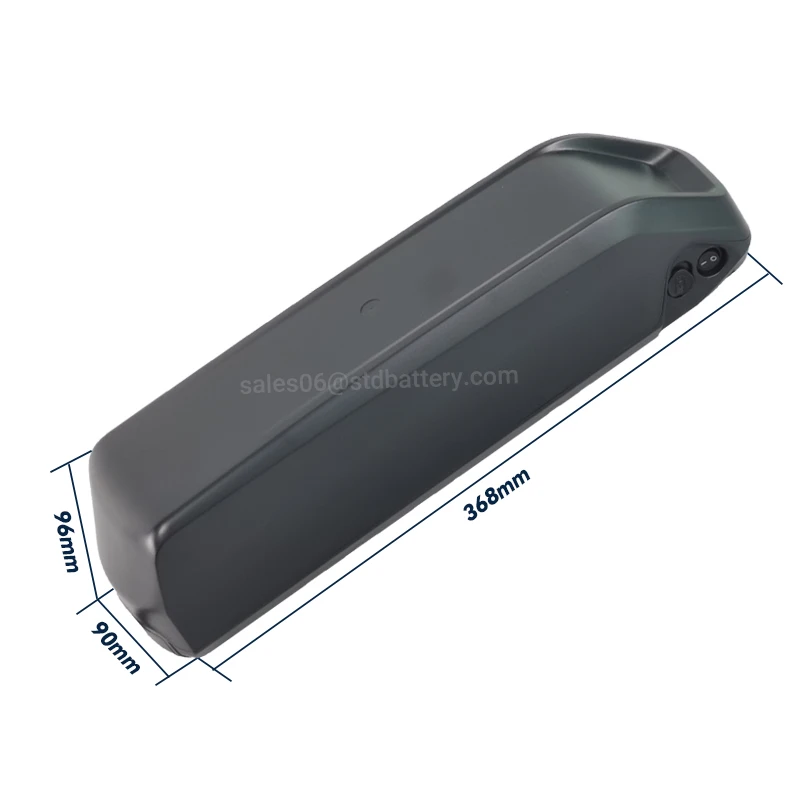48v 36v 52v Polly ebike battery electric bike lithium ion batteria for 500w 350w 750w 1000w motor For Bafang BBS02 BBS03 BBSHD