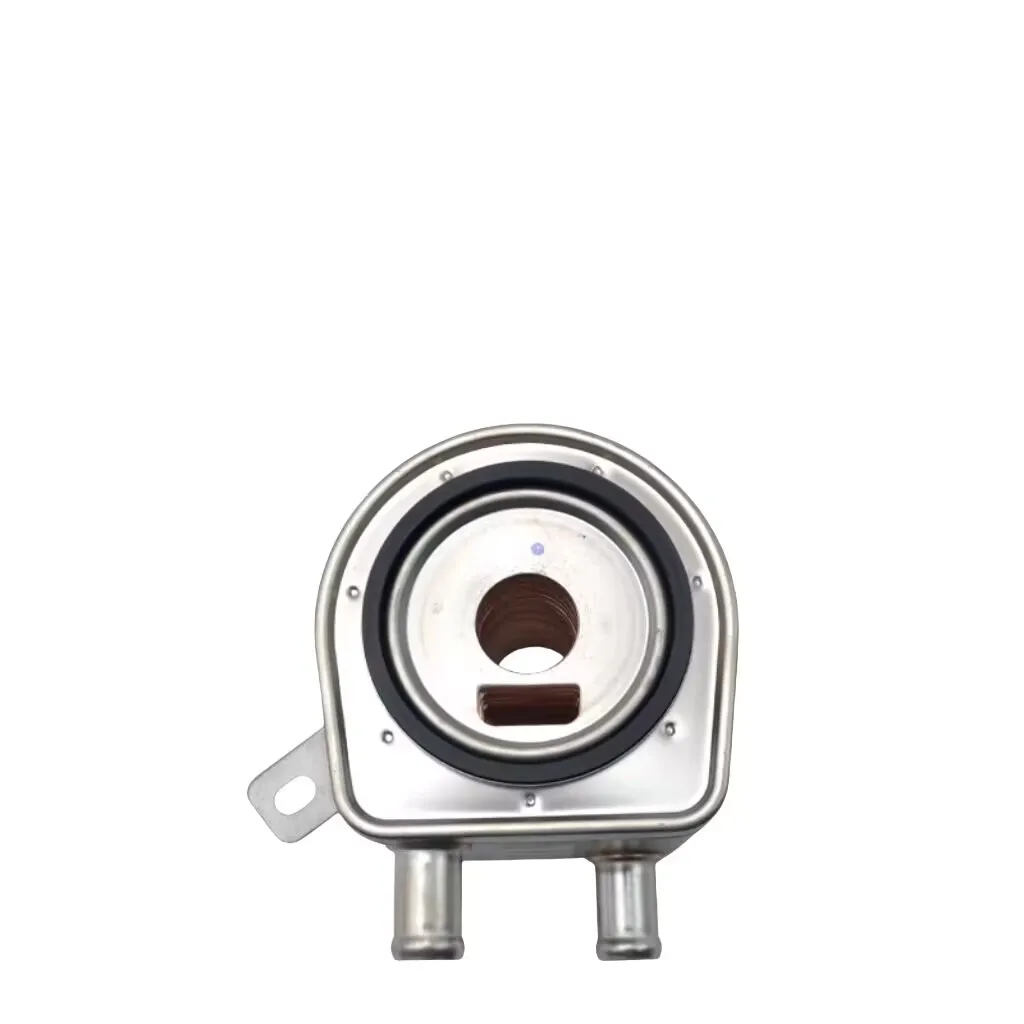 

Масляный радиатор в сборе для двигателя Changan CS75 1.8T 2.0L