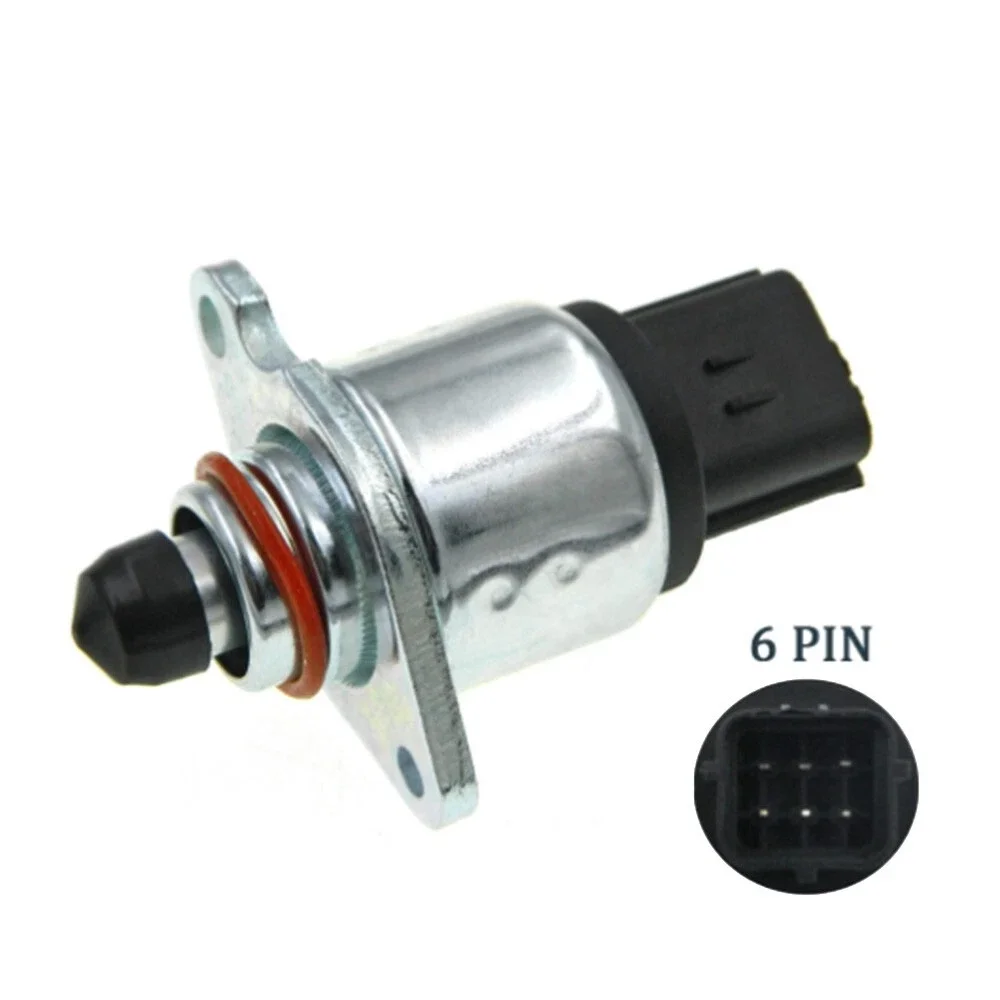 IAC 6PINS 8971817180 Fuel Injection Idle Air Control Valve for Isuzu Holden RODEO RA 3.5 Outback Legacy