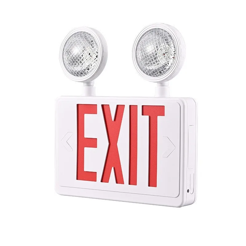 EXIT Indicator Light Sign Community Fire Corridor Emergency Exit Indicator Light