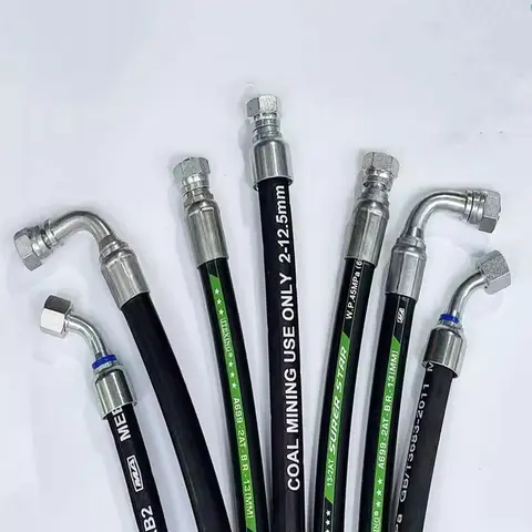 6 best sales हाइड्रोलिक पाइप - №3