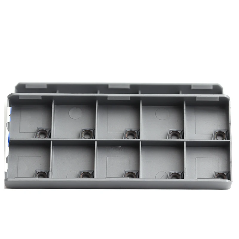 10PCS CCMT060204 CCMT060208 SM IC907 IC908 초경 삽입 선반 커터 공구 CNC 내부 선삭 공구 블레이드 금속 절삭 공구