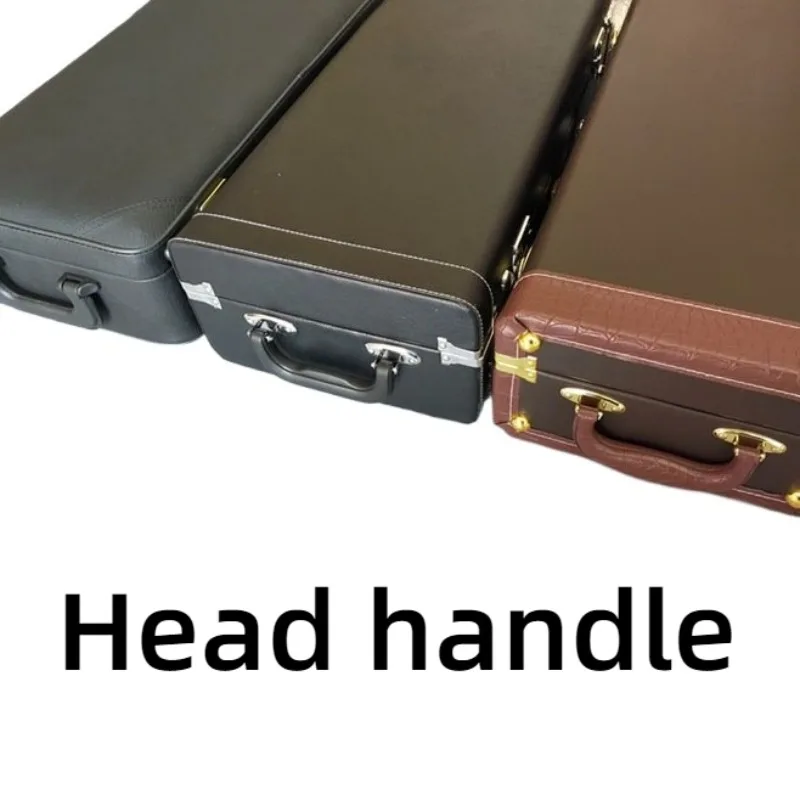 حافظة جلدية ألتو ساكسفون مقاومة للسقوط ومضادة للصدمات ومقاومة للماء محمولة مربعة تينور ساكسفون ملحقات الآلات الموسيقية #4