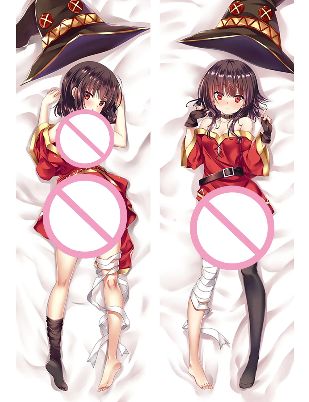 Bedding Pillow Case Dakimakura Pillowcases Anime Moegirl Hugging Body Pillowcase Sofa Cushion Cover