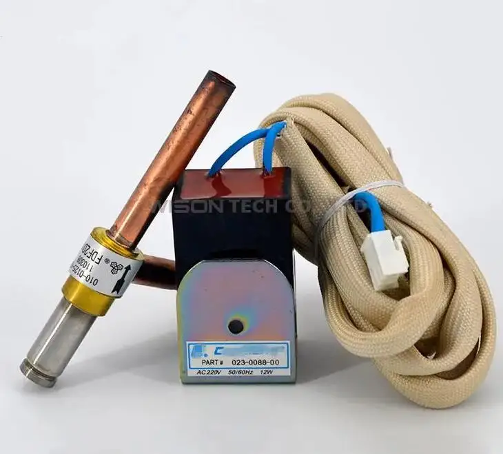 Badan katup koil katup bongkar AC baru 023-0088-07 023-0088-00 023-0112-00 FDF2D10 FDF2A