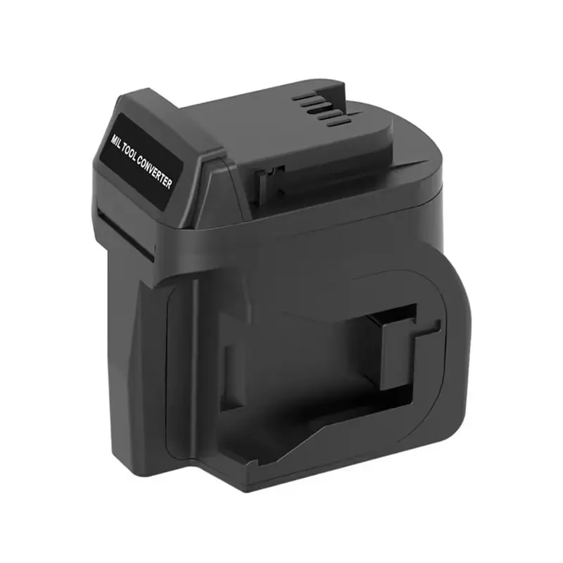 

AT02-For 18V Cordless Power Tool For Enhanced Power& Extended Use 2 In 1 Battery Converter