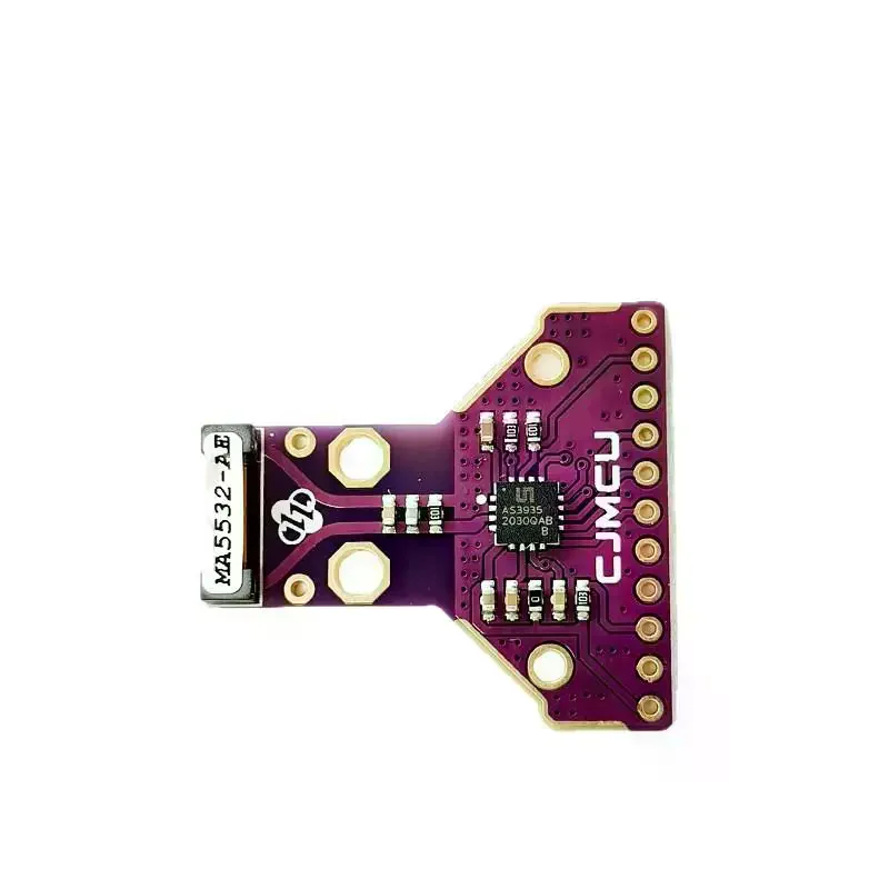 Czujnik błyskawic CJMCU-3935 AS3935 do wykrywania błyskawic, pomiaru odległości burzy, komponent elektroniczny — zdjęcie produktu 3