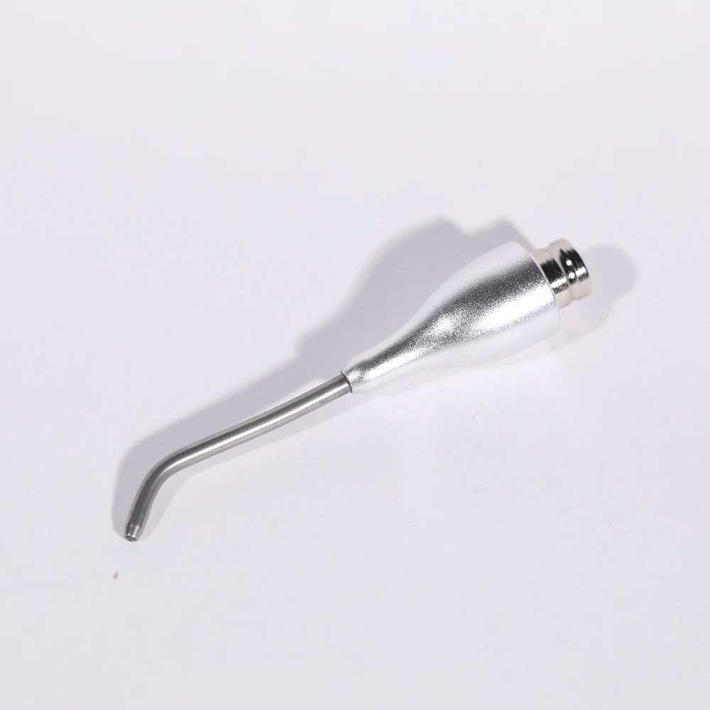 Dental Air Prophy Unit Nozzle Rotation Equipment Dentist Teeth Whitening Oral Care Air Flow Powder Spray Sandblaster Polisher