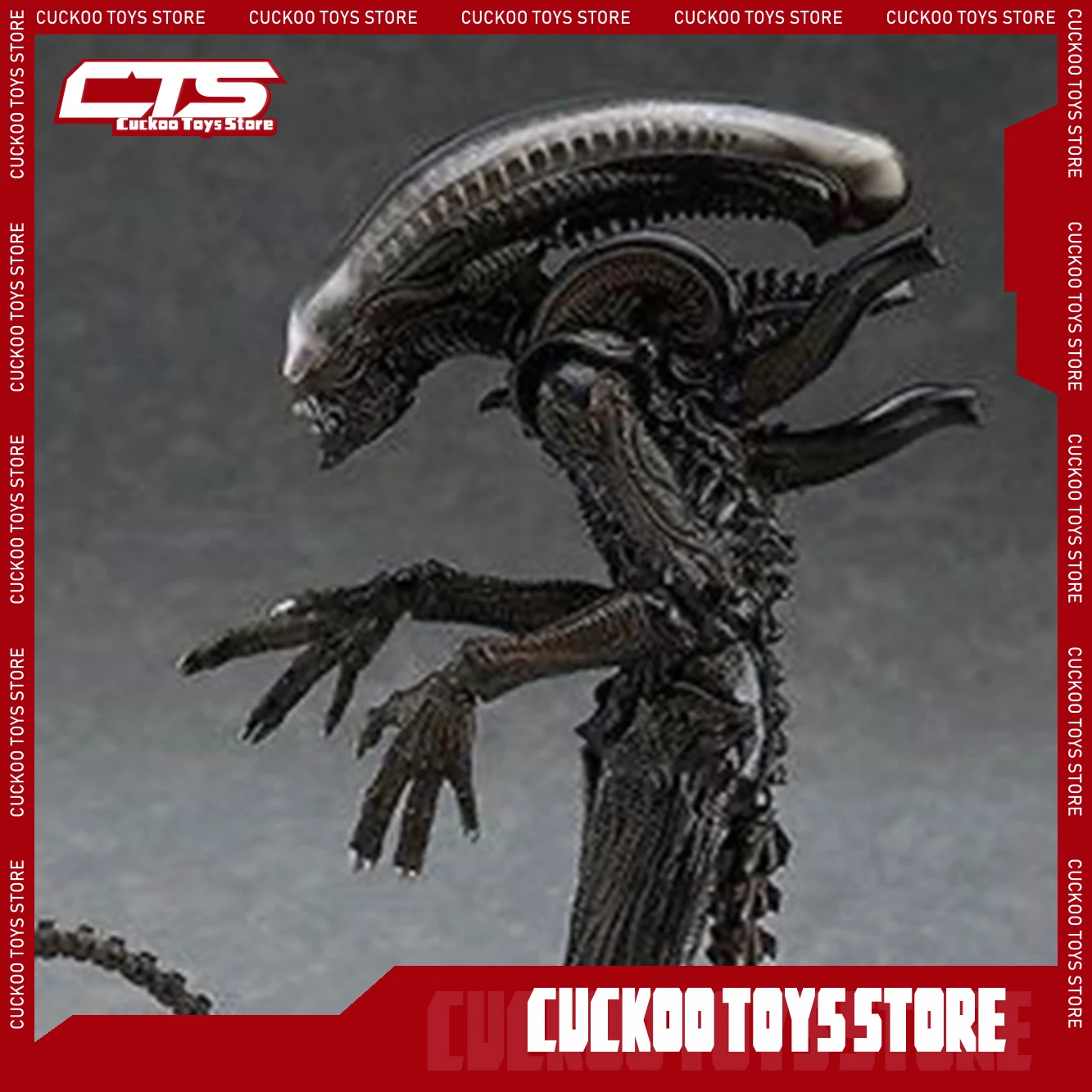 

Фигурки Xenomorph, искусственная фигурка из фильма ужасов, модель куклы, Высококачественная коллекция искусственных игрушек, подарок на день рождения