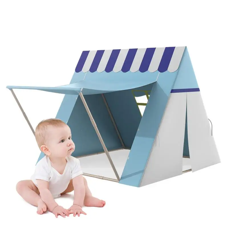 

Children's Indoor And Outdoor Play House Tent Multifunctional Play Tent For Children Creative Tent For Kids Camping Picnic