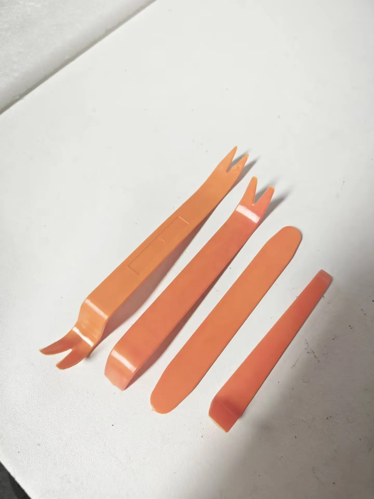 Car Portable Disassembly Tool 4 PCS For Car - Detail 1