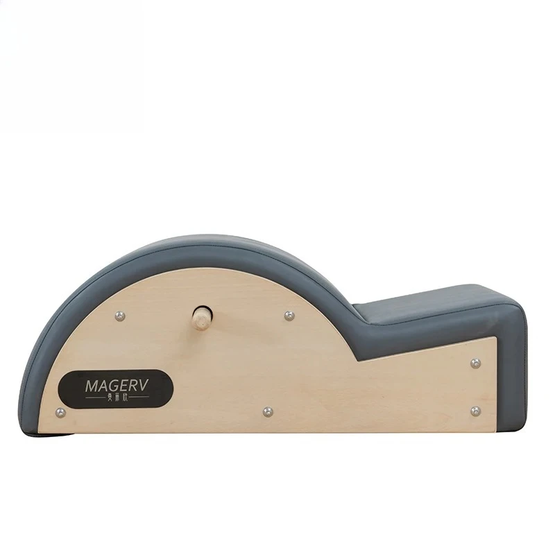 Correction Of Hunchback Type Fitness Pilates High-quality Durable Pilates Wood Spine Corrector
