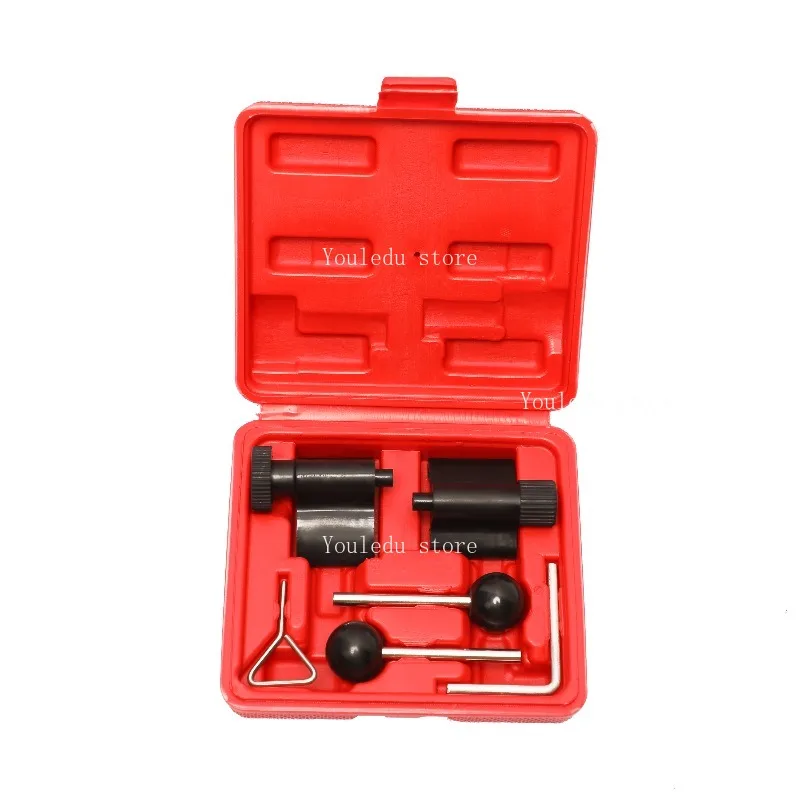 

Suitable for Volkswagen Audi timing belt replacement tool set 6 pieces VW. Audi timing tool set T10050