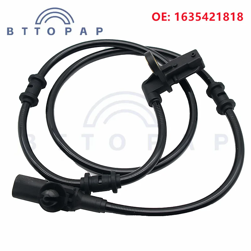 1635421818 ABS Wheel Speed Sensor For Mercedes Benz M-Class W163 ML320 ML350 ML500 ML270 ML400 1635421918 1635422018