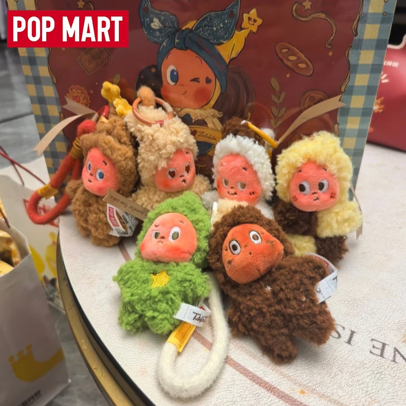 

POP MART "We Are All Star People" Series, Generation 4, Cute Collection, High-Quality Holiday Gift