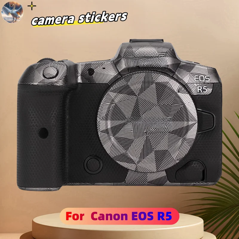 

for Canon EOS R5 Camera stickers, camera skins, camera protective film