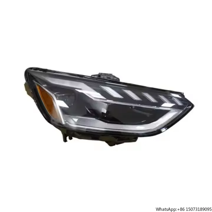 

2020-2023 A4 High Quality LED Headlights S4 Passenger LED Headlamp Car Headlamp 6000K Color Temperature Long Expiration