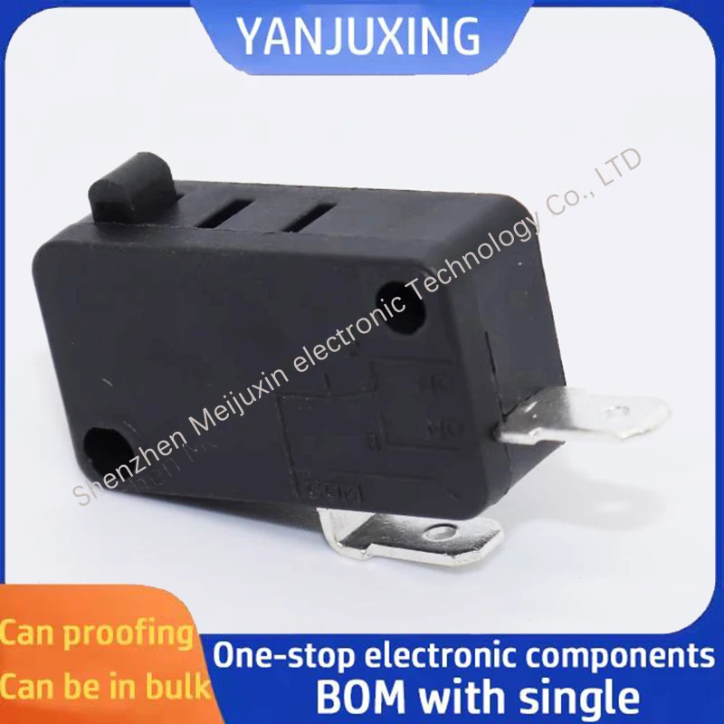 

1 ~ 5 шт./лот KW7-0C ограничение хода 2-контактный нормально открытый механическое оборудование электрический ключ микропереключатель V-15 3-OZ-2