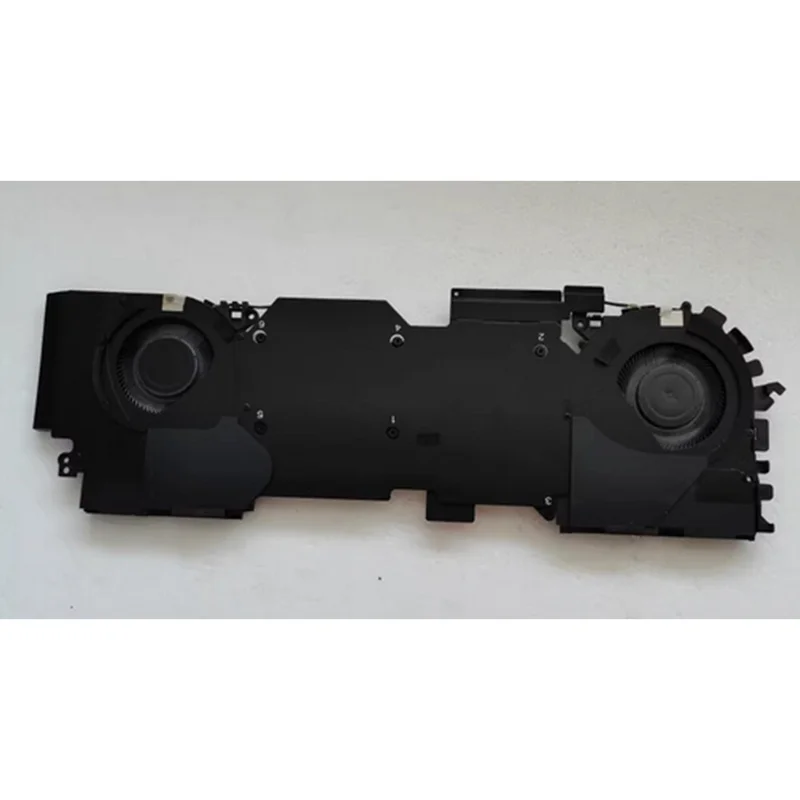 PP+  For HP ZBOOK15 studio G8 Laptop CPU GPU Cooling Fan with Heatsink M14877-001