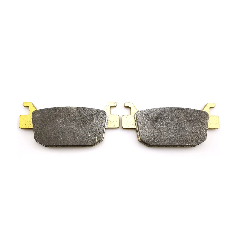 Motorcycle Front / Rear Brake Pads For Benelli TRK502X TRK502 X TRK 502X 2017 2018 2019 2020 2021 2022