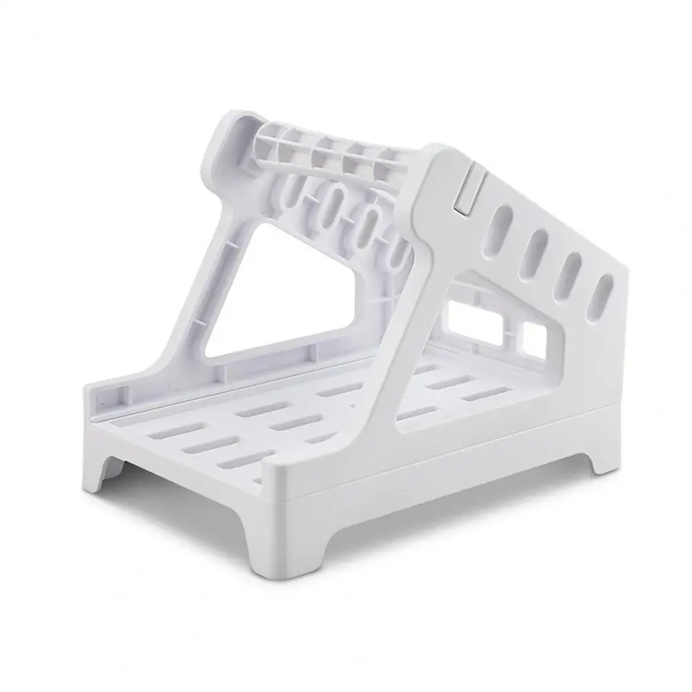 External Labels Bracket Single Thermal Barcode Printer Labels Roll Paper Holder for Home