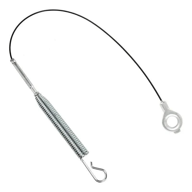 

AEF6-Auger Control Cable 06900438 06900439 For Ariens Compact Classi Sno-Tek ST24LE Snow Blower Traction Cable