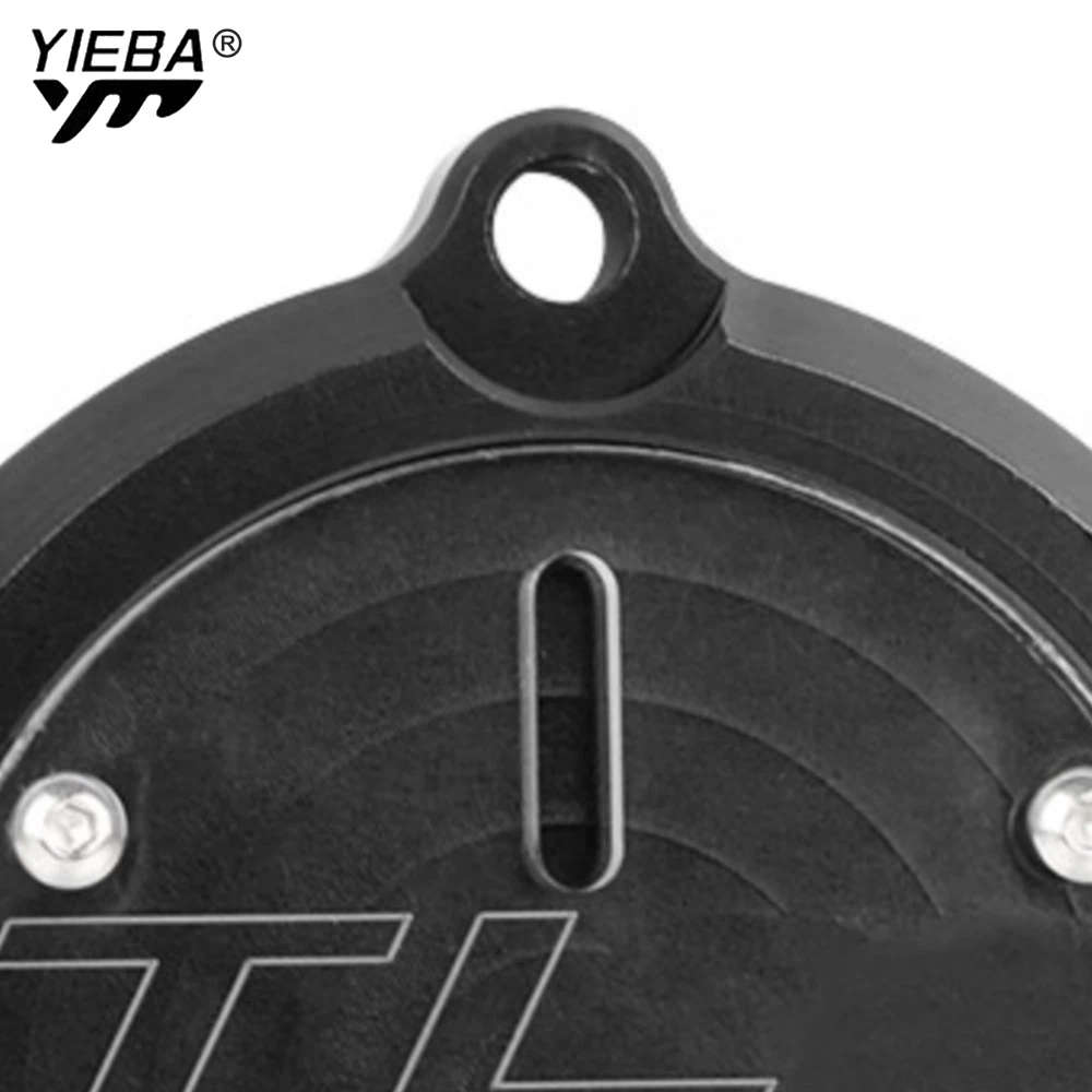 

TL500 TL508 Motorcycle Front Sprocket Cover Drive Shaft Cover Guard protector Frame Hole Cover For SYM MAXSYM TL 500 2020 2021