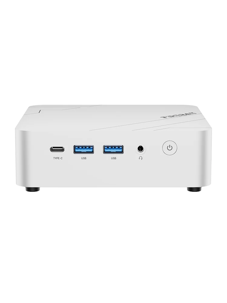 FIREBAT F1 كمبيوتر صغير AMD Ryzen 5 7640HS DDR5 16GB RAM 512GB SSD WIFI6 BT5.2 كمبيوتر مكتبي محمول MINI-PC كمبيوتر مكتبي