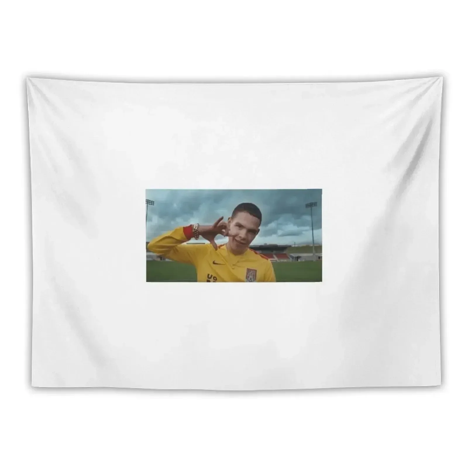 Slowthai grime/hip-hop artist Tapestry Anime Decor Wall Hanging Wall Decorative Wall Mural Tapestry