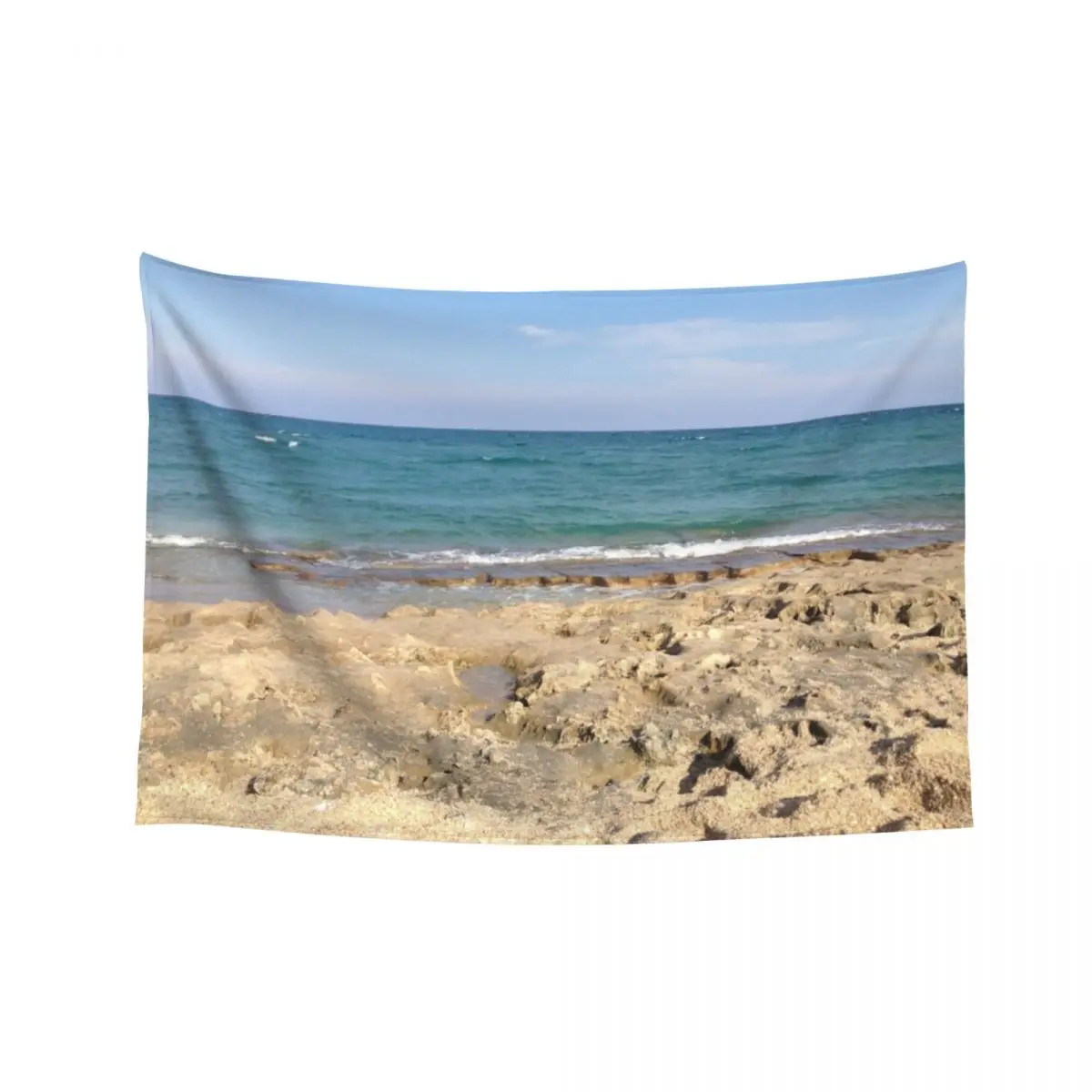 

Cali Beach Tapestry Outdoor Decoration Home Decorators Aesthetic Room Decor Korean Korean Room Decor Tapestry