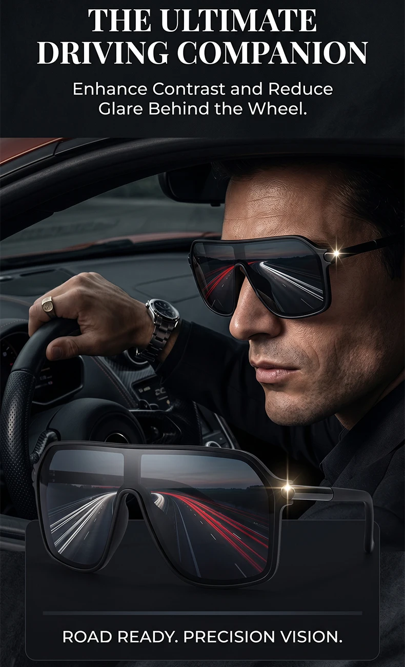 Steampunk Einteilige Schild Sonnenbrille Männer 2026 Luxus Marke Vintage Übergroßen Metall Großen Rahmen Sonnenbrille für Männliche Sport brillen – Detail 1