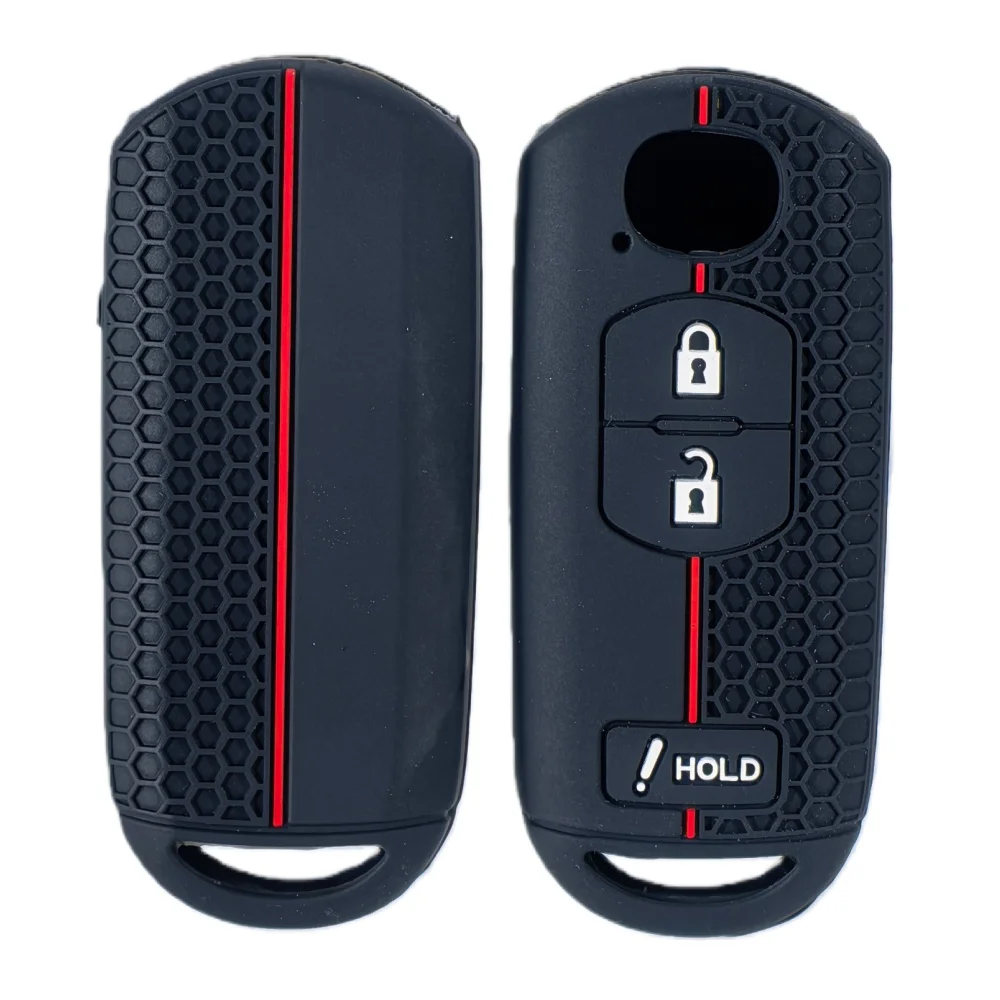 3 Button Silicone C… - image