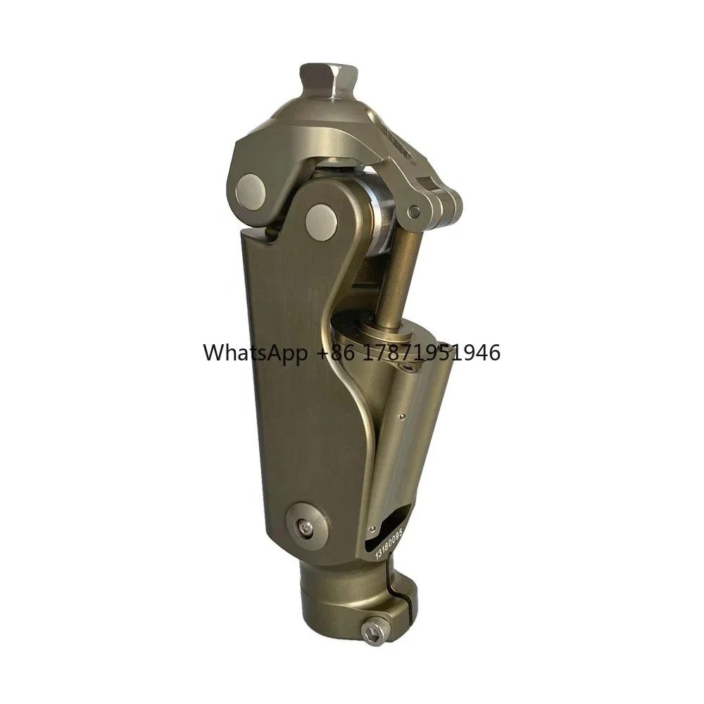 Prosthetic Limb Implants Artificial Leg Single Axis Pneumatic Knee Joint Prosthetic Knee Joint