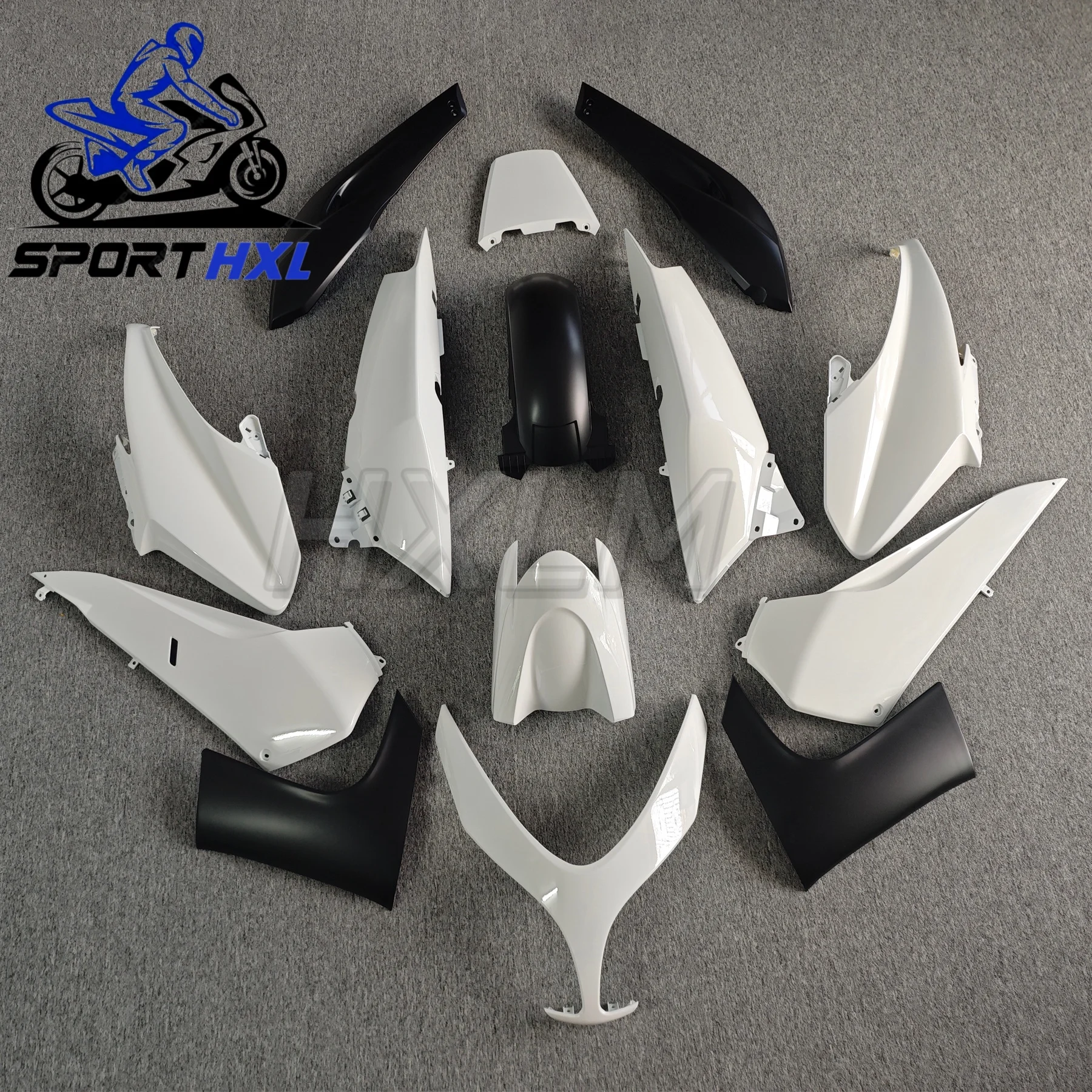 for TMAX500 T-MAX500 2008 2009 2010 2011 New Style Fairing Kit for YAMAHA TMAX 500 2008-2011