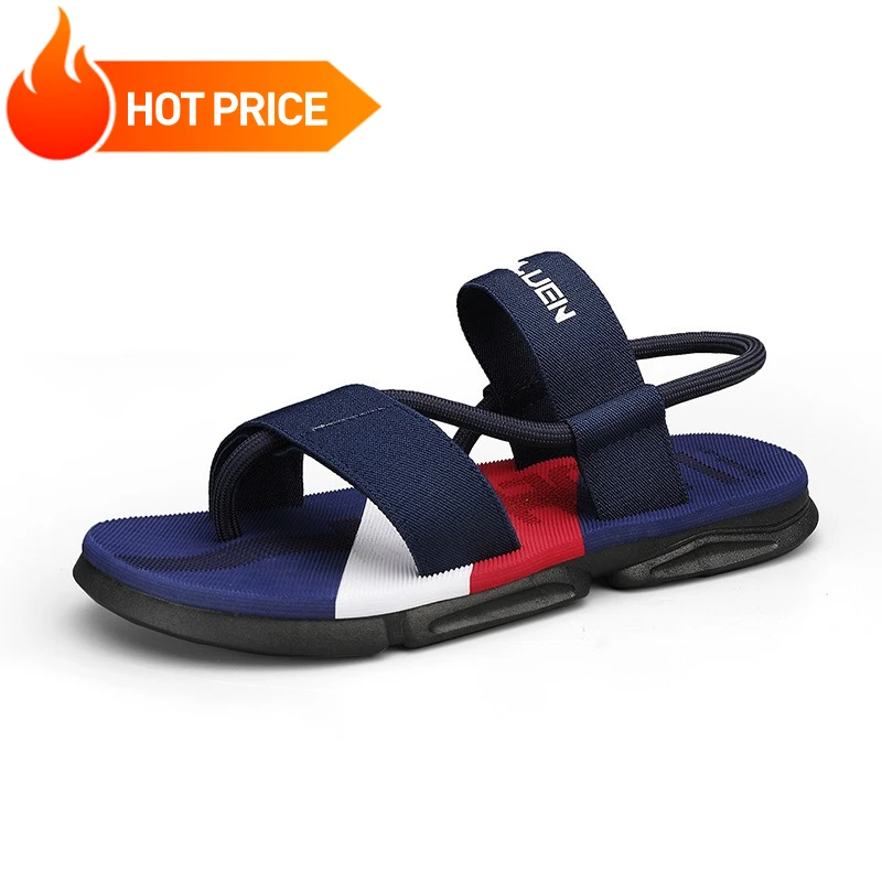 

Мужские летние тапочки: мягкие, дышащие, легкие шлепанцы для дома